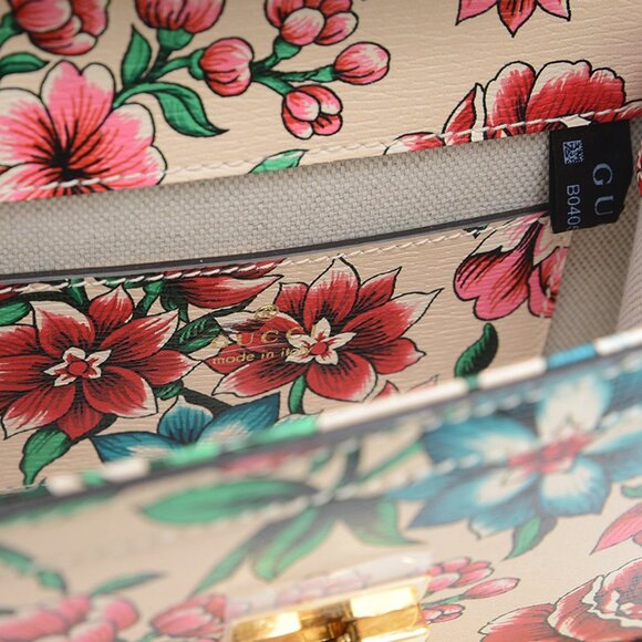 GUCCI Beige Shoulder Bag - Picture 5 of 6